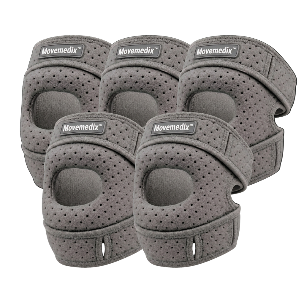 Movemedix Kneebrace™ | Knee Support Brace for Everyday Wear