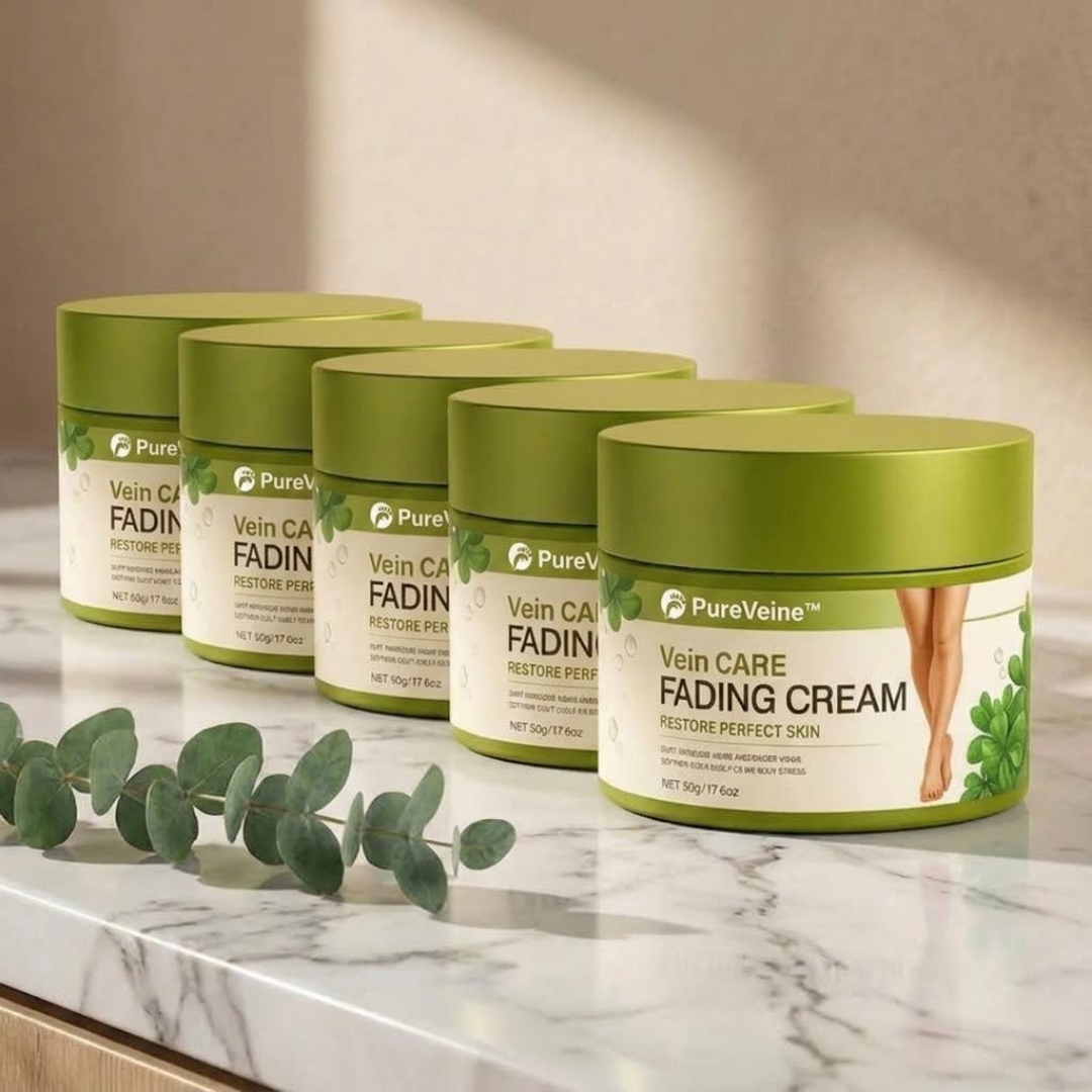 PureVeine™ – Botanical Leg-Care Cream