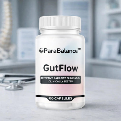 ParaBalance™ – A Comprehensive Parasite Cleanse