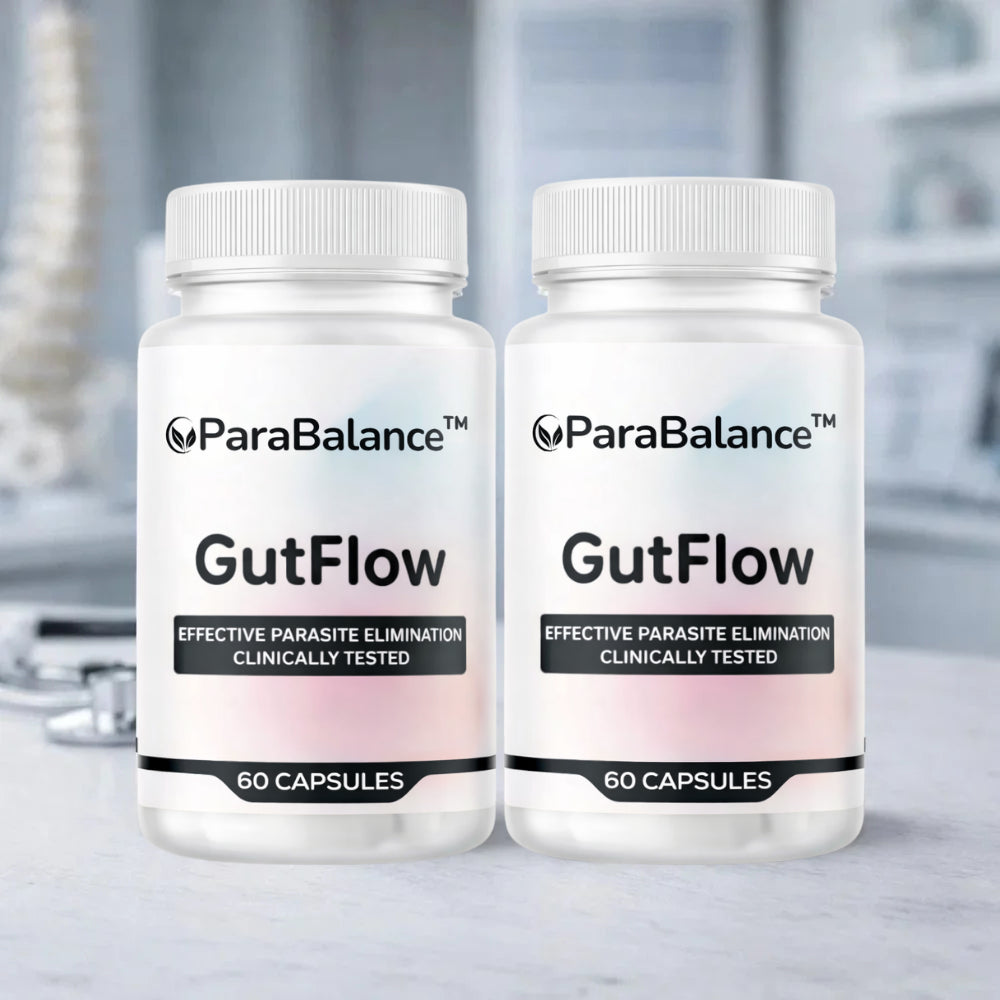 ParaBalance™ – A Comprehensive Parasite Cleanse