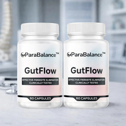 ParaBalance™ – A Comprehensive Parasite Cleanse