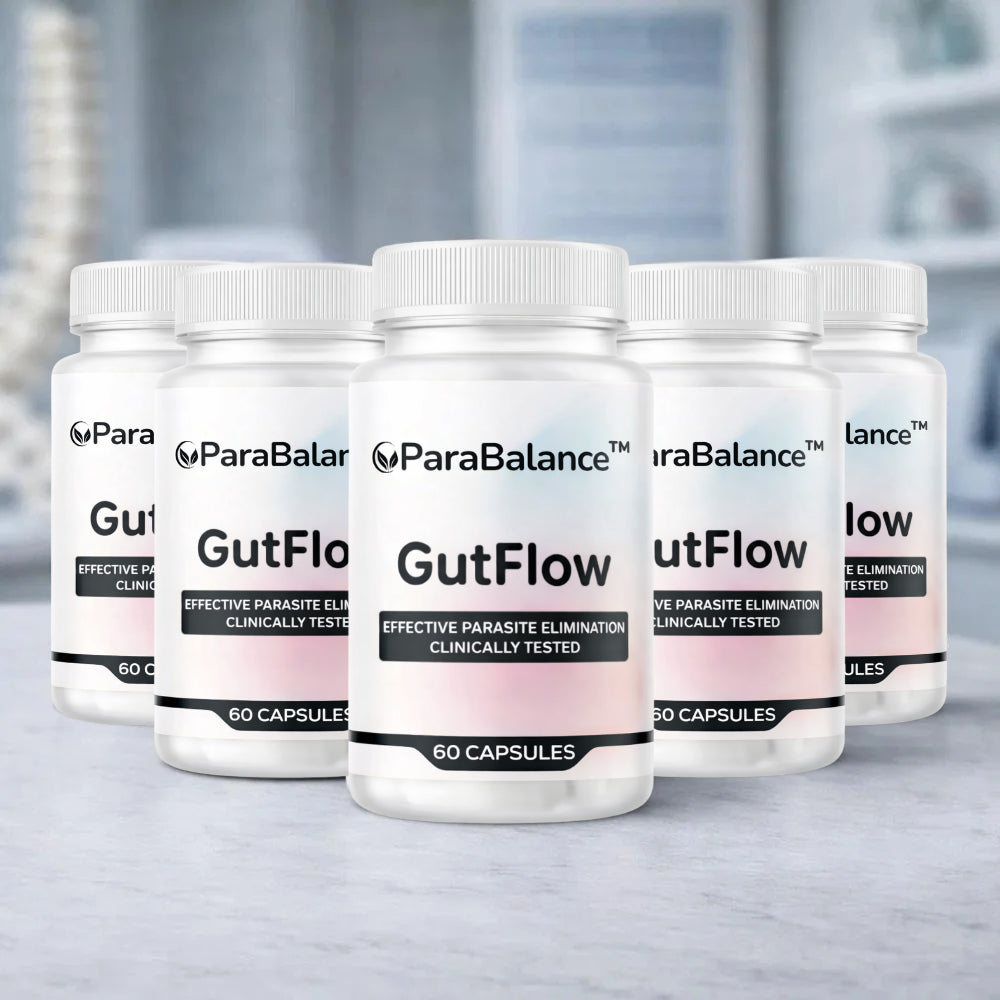 ParaBalance™ – A Comprehensive Parasite Cleanse