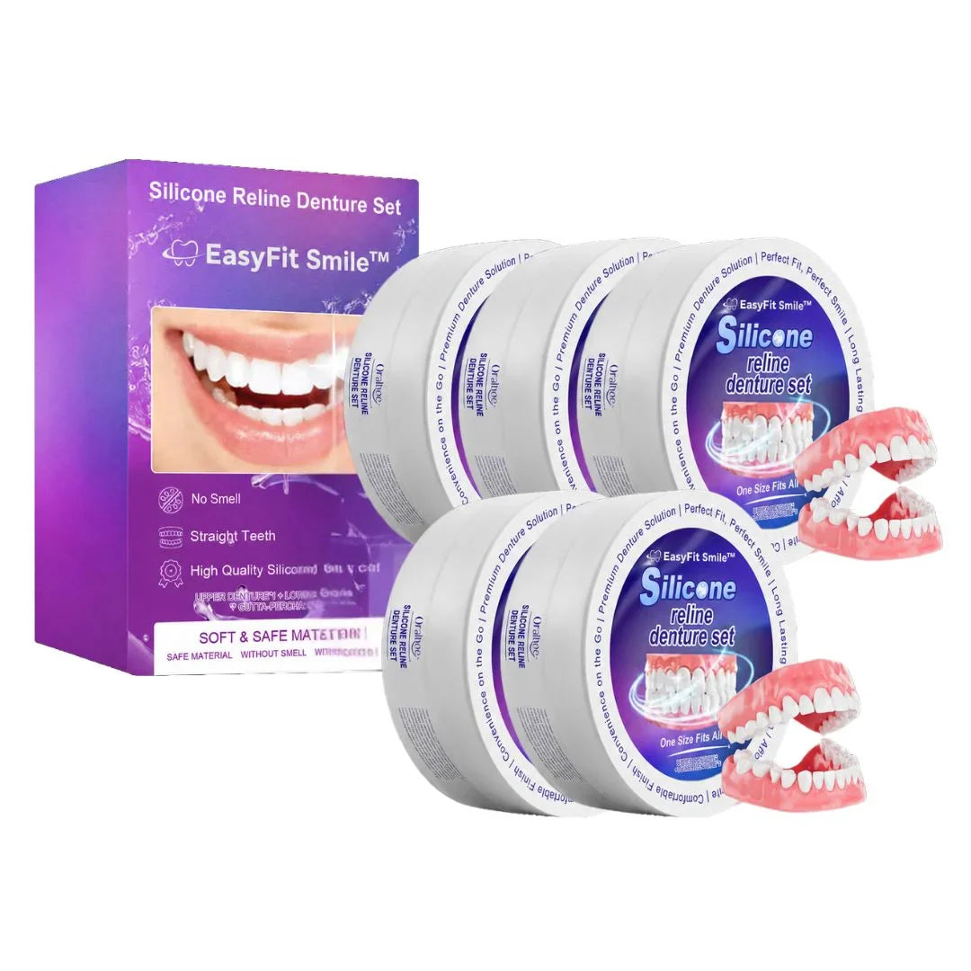 EasyFit Smile™ – Adaptive Dental Fitting