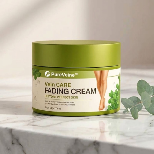 PureVeine™ – Botanical Leg-Care Cream