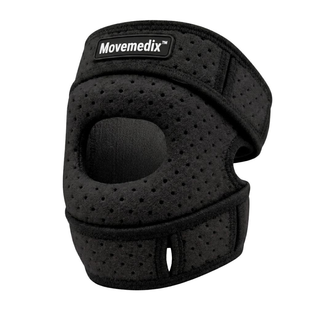 Movemedix Kneebrace™ | Knee Support Brace for Everyday Wear