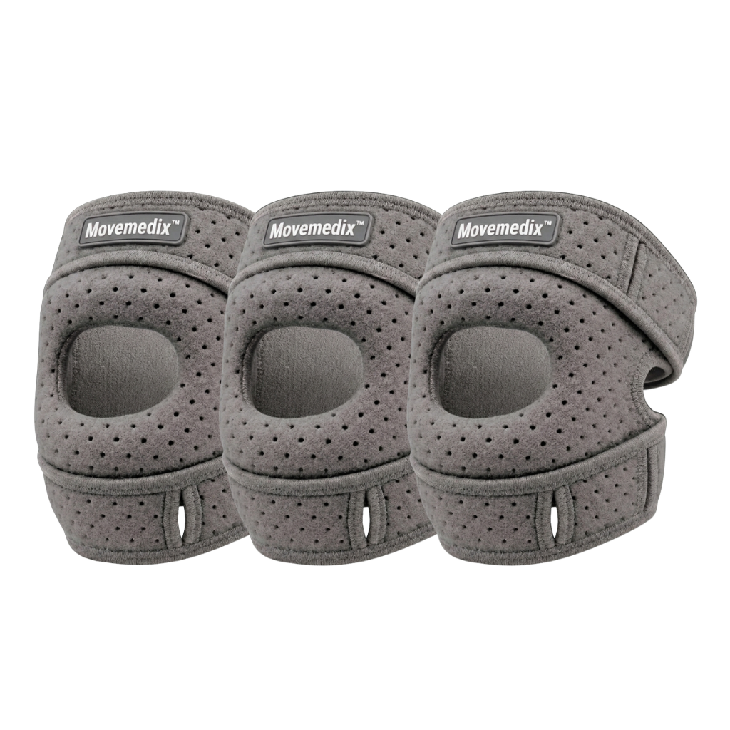 Movemedix Kneebrace™ | Knee Support Brace for Everyday Wear